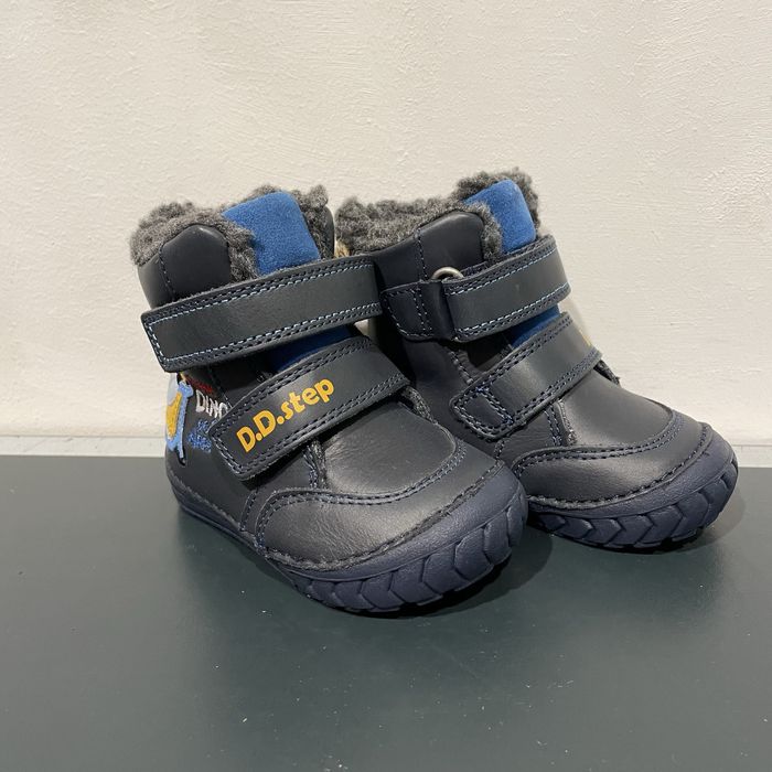 Зимни боти D.D.step - единични бройки