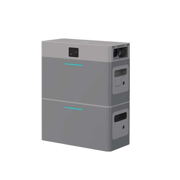Deye 2kWh Балконна ESS система с вграден инвертор 51.2V