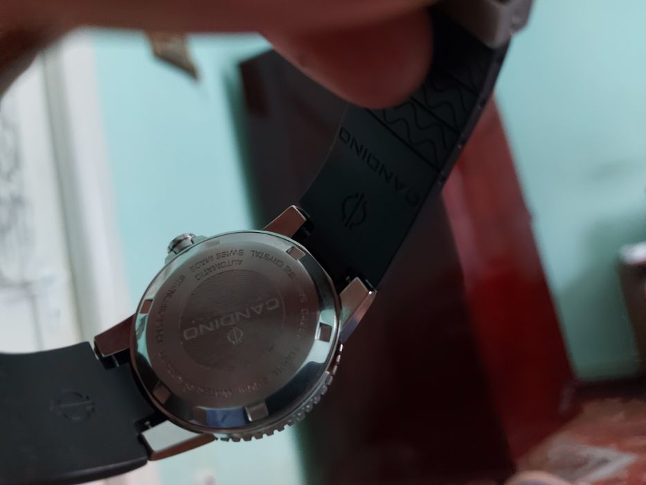 Ceas candino automatic diver