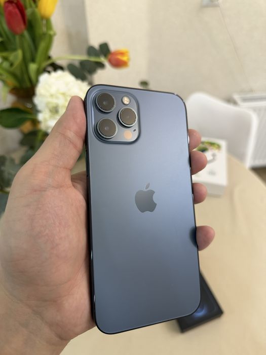 iPhone 12 PRO Max 128 в идеале