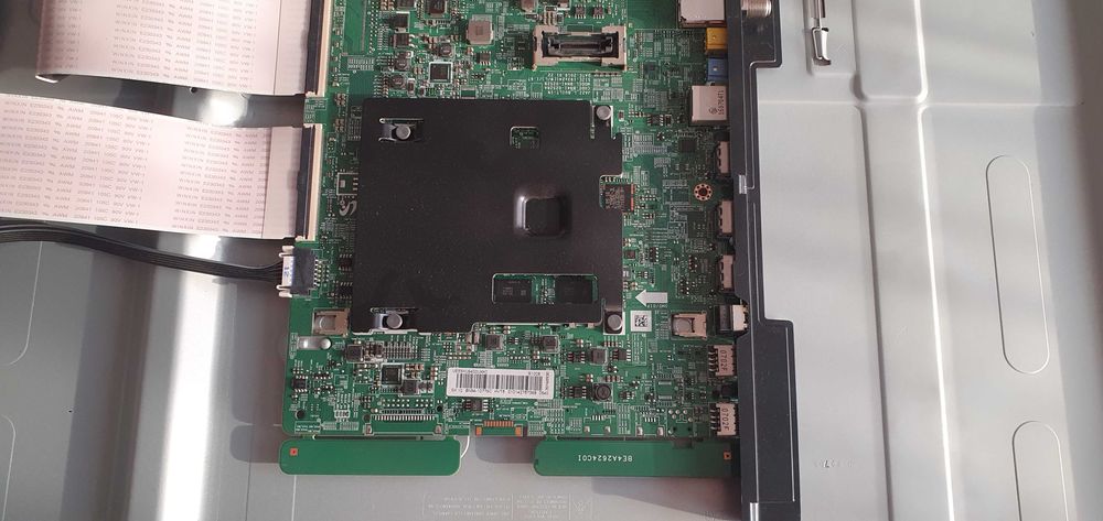 tv samsung ue55ku6402