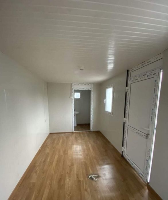 Vand container modular standard 2400x6000