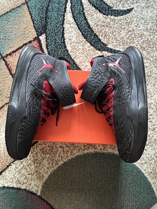 Jordan zoom & puma rs-x