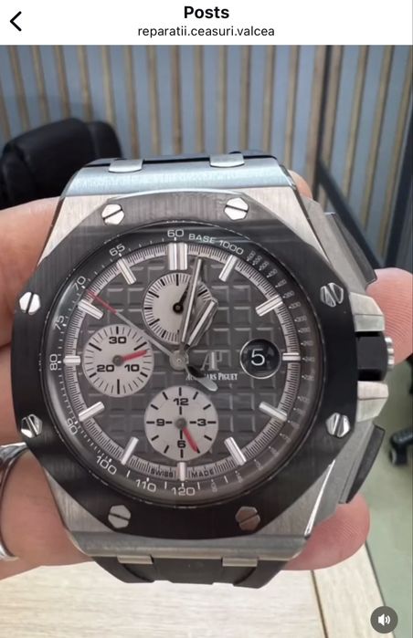 Polish Rolex Lustruire și îndepărtare zgârieturi