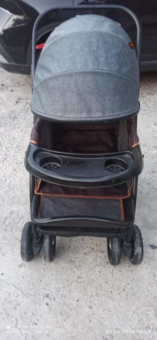 Продам 3 прогулочные коляски