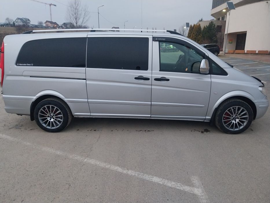 Mercedes vito 111