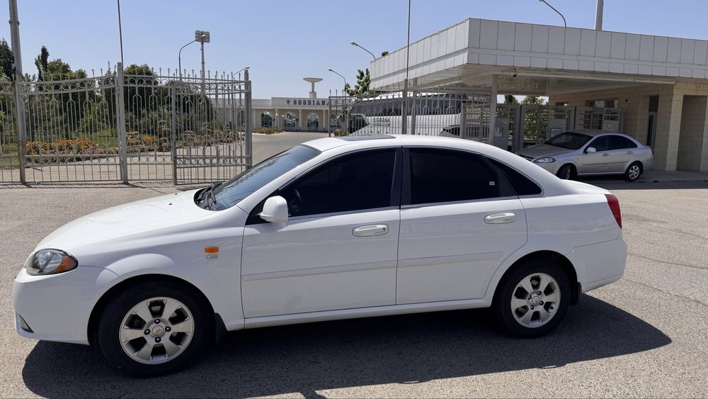 Gentra 3 pozitsiya avtomat. Ideal