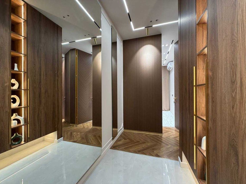 Продаётся 2в3 комнатная квартира в ЖК Parkwood