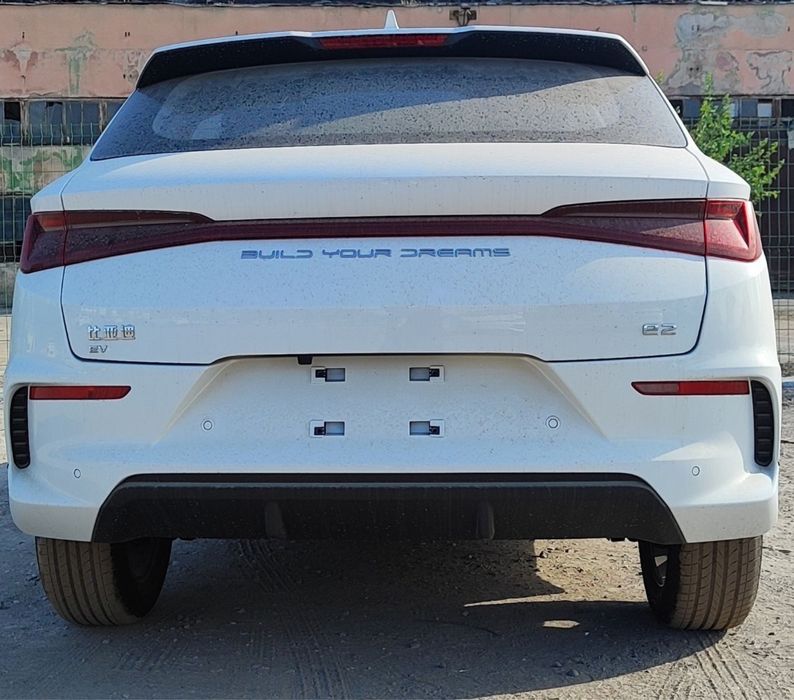 BYD E2 405 km Luxury