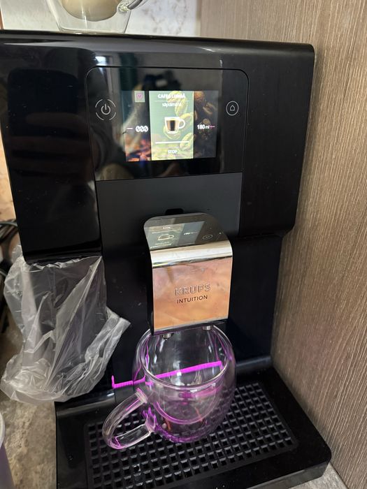 Krups intuituon expresor cafea automat