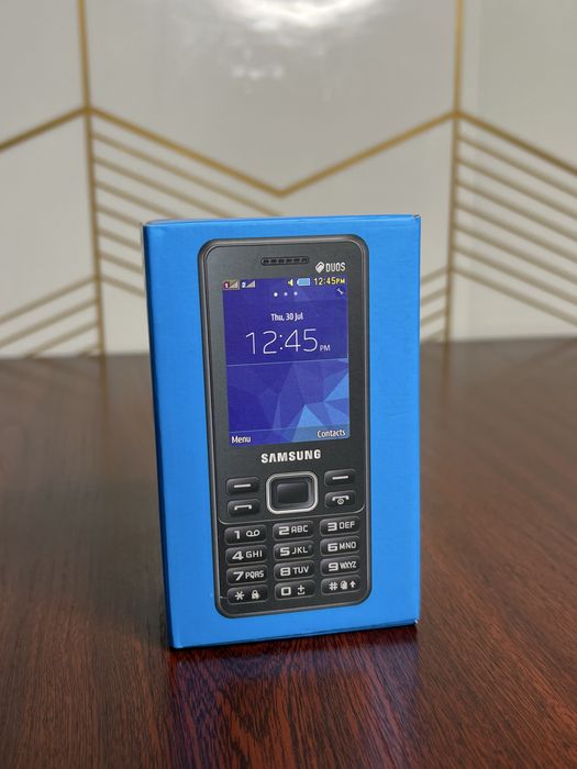 Кнопочный телефон Samsung B350 DUOS