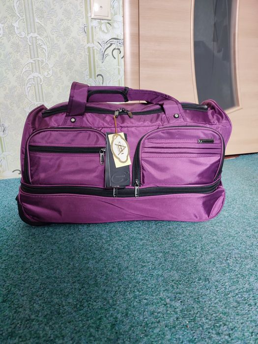 Новая удобная вместительная Сумка