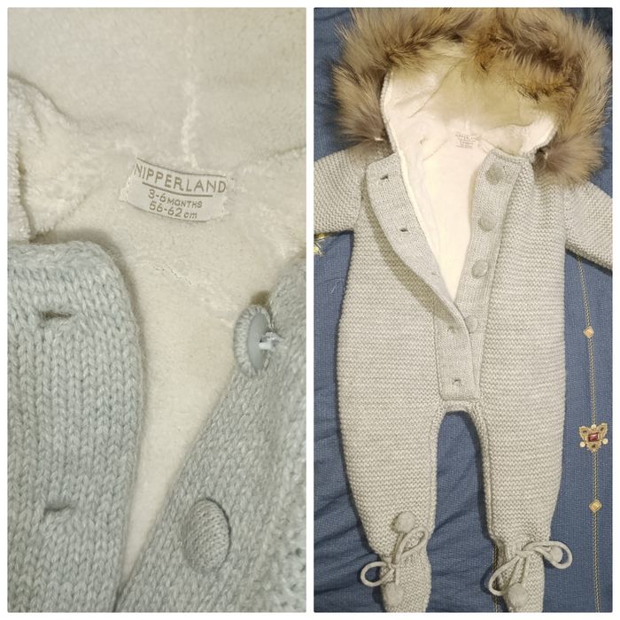 Продам комбинезон