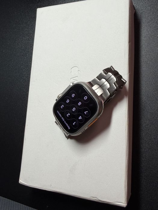 Apple watch ultra 2 Эпл воч Ультра