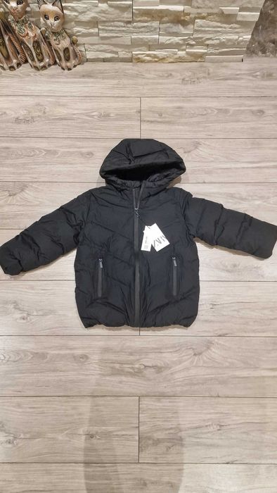 Ново зимно яке на ZARA за 7 години  122 размер