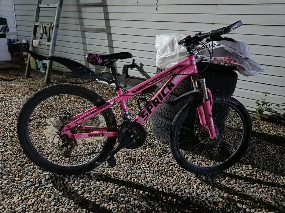 Продам велосипед