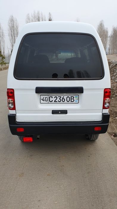 Damas, 2024, 14200km, oq rangda