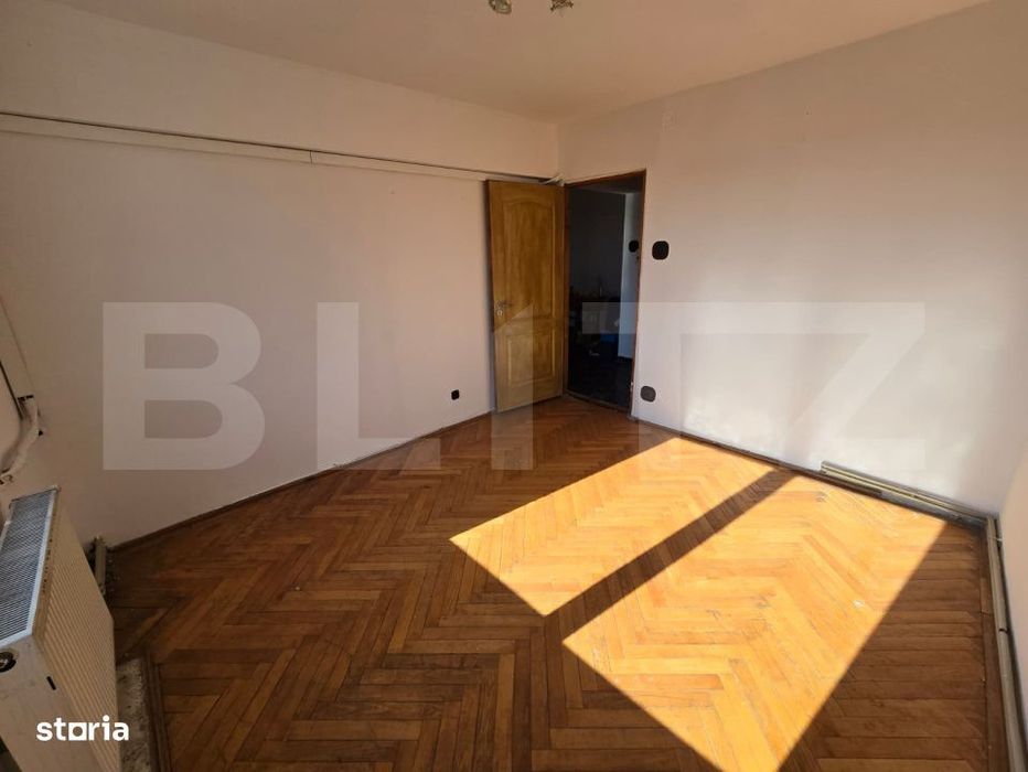Vanzare Apartament 2 Camere Decomandat – Zona Centrala, Deva