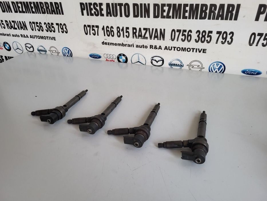 Injectoare Injector Opel Astra H Zafira B Combo 1.7 Cdti Z17DTH Cod