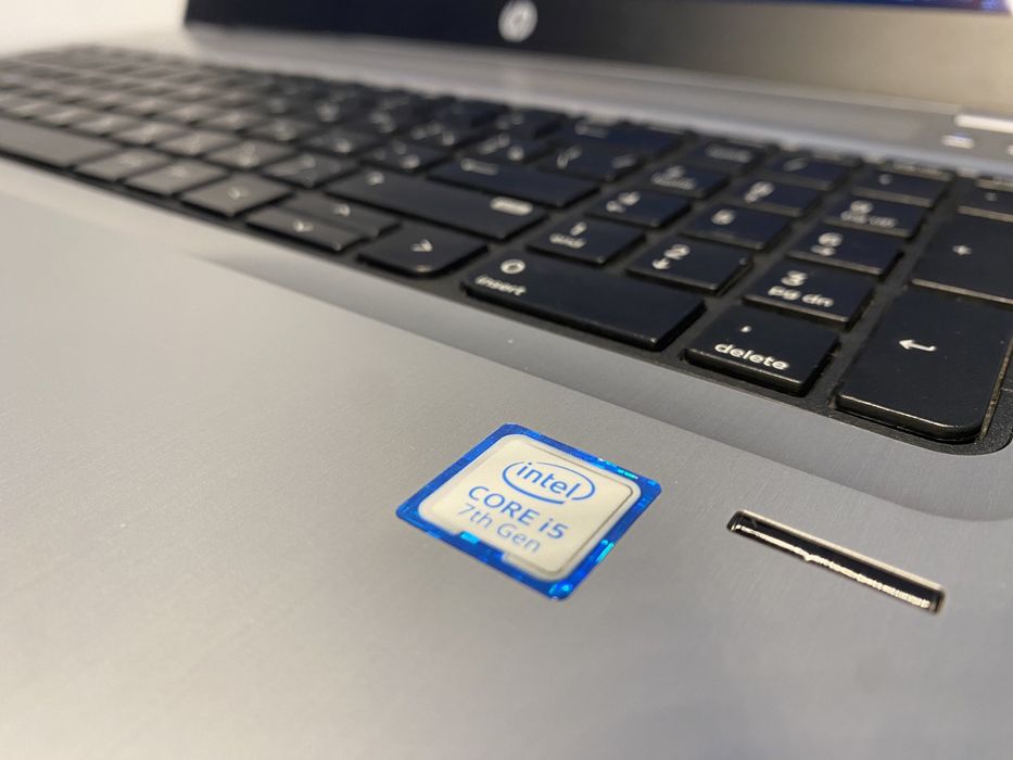Ноутбук HP Core i5-7200U