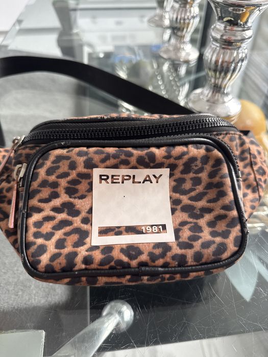 Оригинална мешка, раница Гесс/Guess Replay/ Риплей