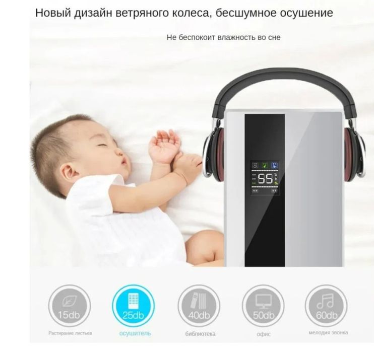 Осушитель воздуха YANGZI CS10E