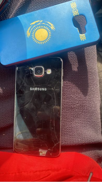 Самсунг а 3 2016 состояние среднее