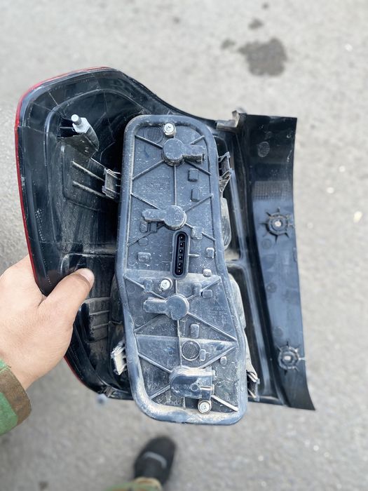 Задние стоп фары от кобальт