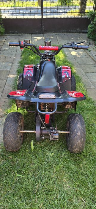 ATV Electric Copii Nitro