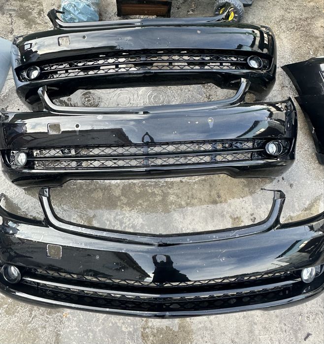 Останали части за Mercedes
