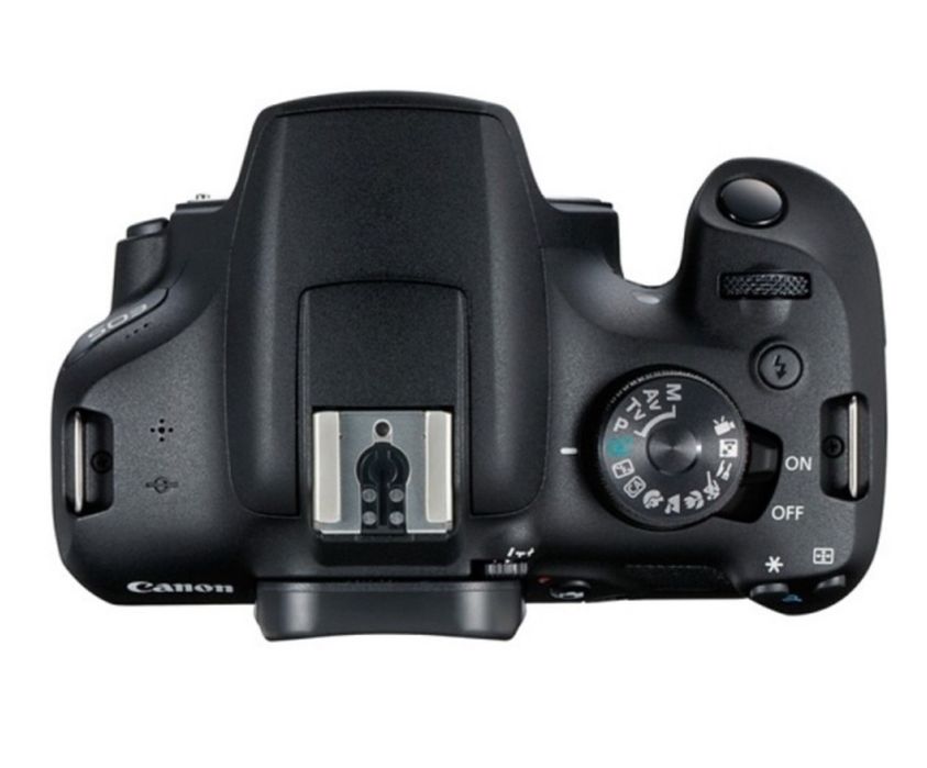 Камера Canon 2000D