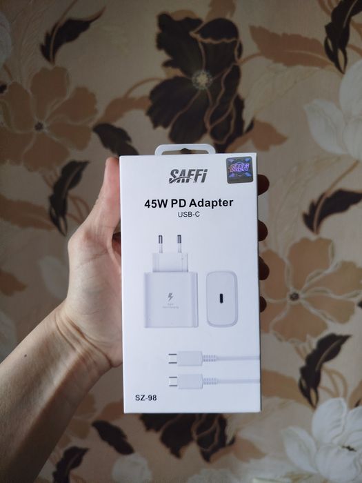 Адаптеры 20w,45w оригинал