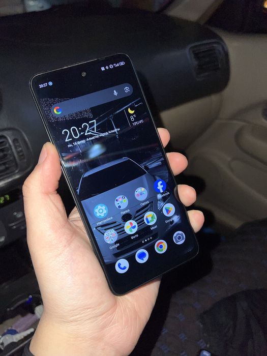 Продам смартфон ZTE BLADE A75 128GB!