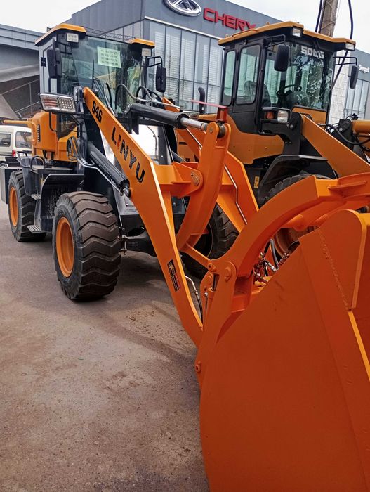 Фронтальный погрузчик XGMA  LY-946 есть в наличии