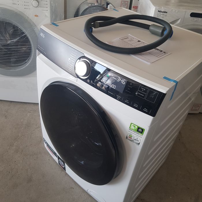 Пералня- AEG - series 9000