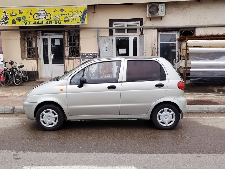Daewoo Matiz  MX