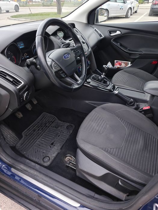 FORD Focus 2017 — imagine 13