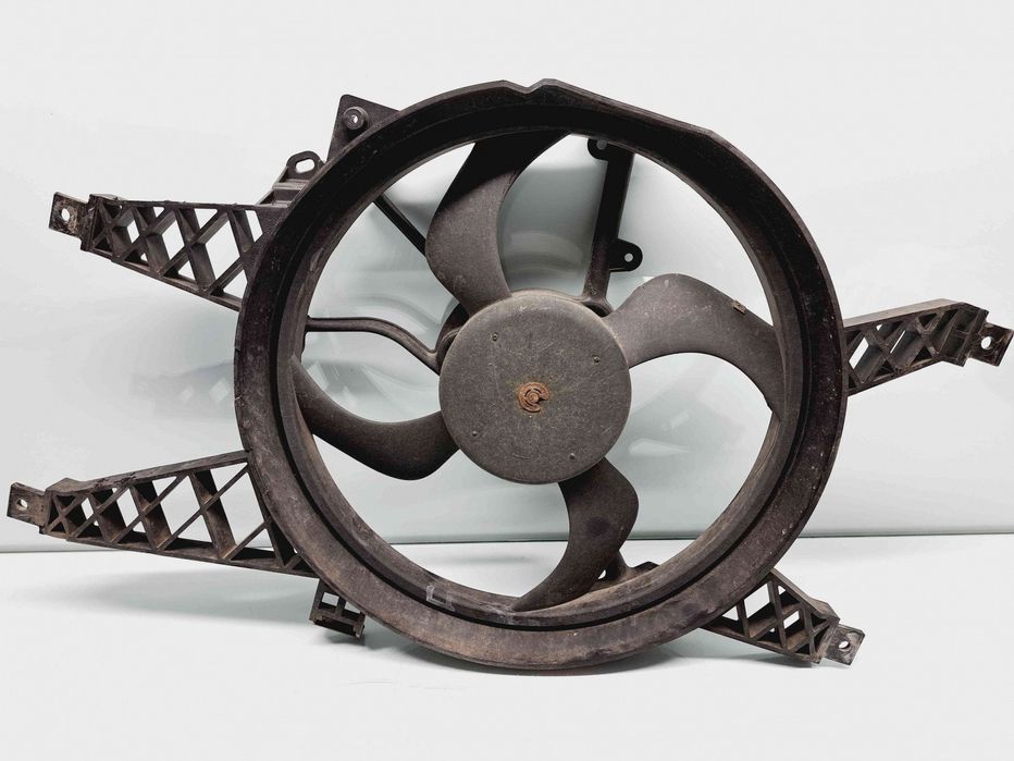 Electroventilator Renault Clio 3 [Fabr 2005-2012] 8200966247 1.2 Benz