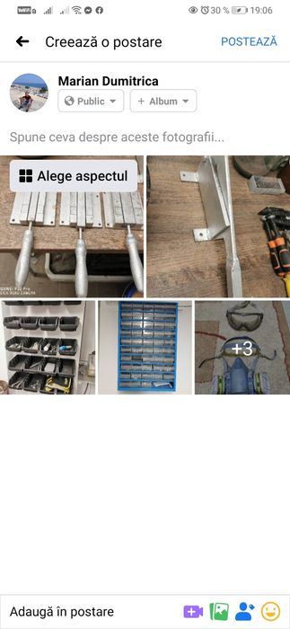 Vând matrite coșulețe feeder