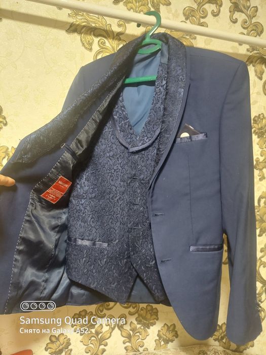 костюм шим 8.10 синфларга булади