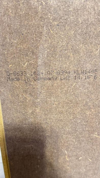 Ламинат, производство Германии