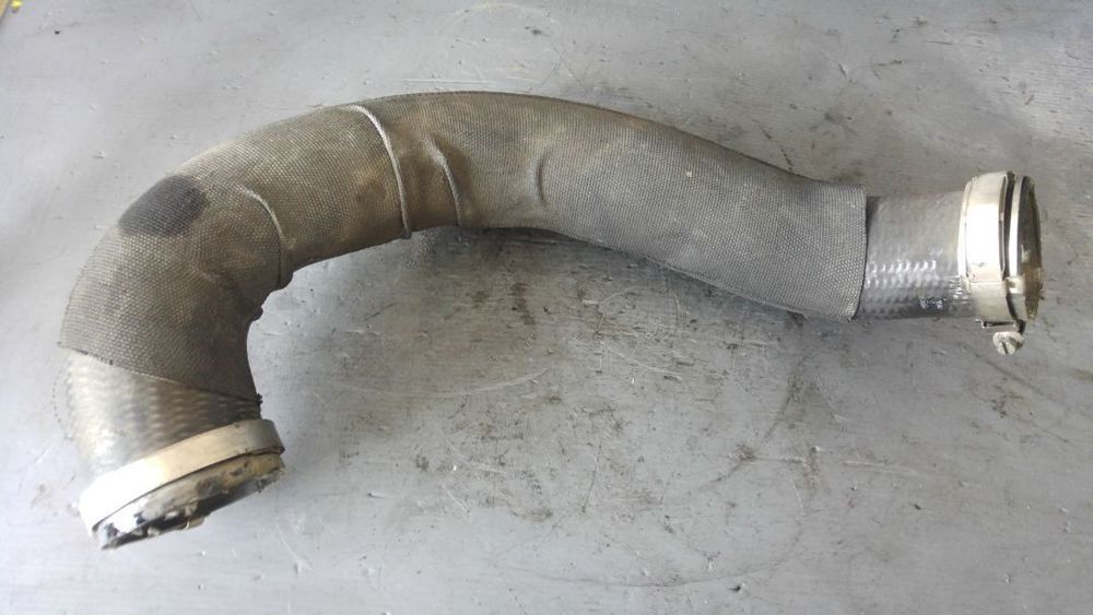 furtun intercooler 2.0 tdi cjc audi a4 b8