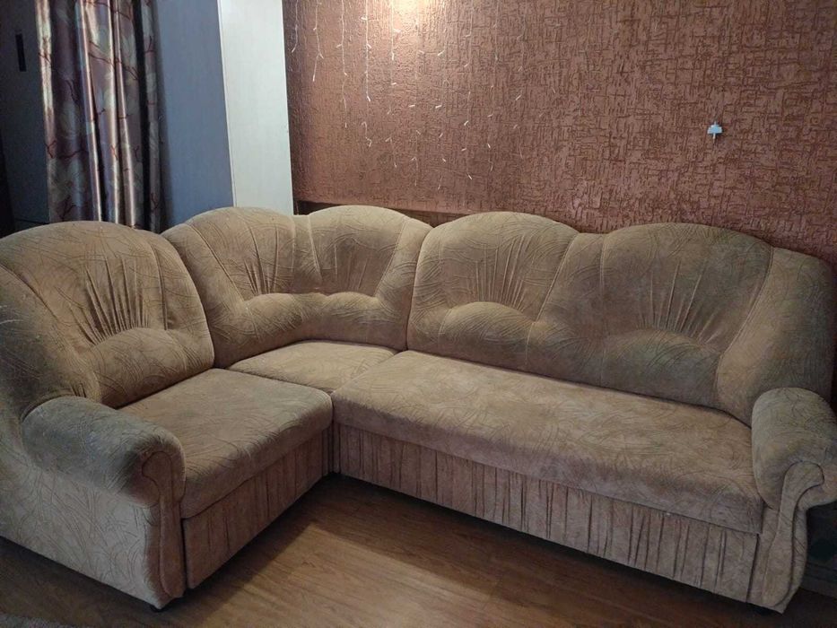 Продам диван раскладной