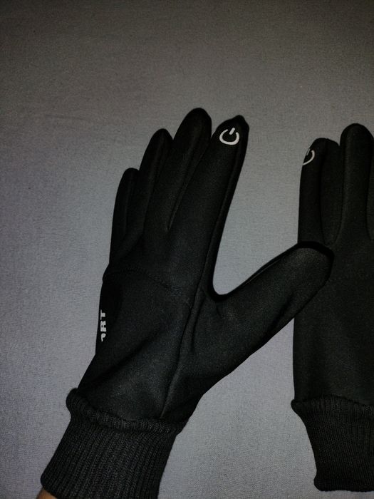 Mănuși termice  de iarnă bărbați mărimea M