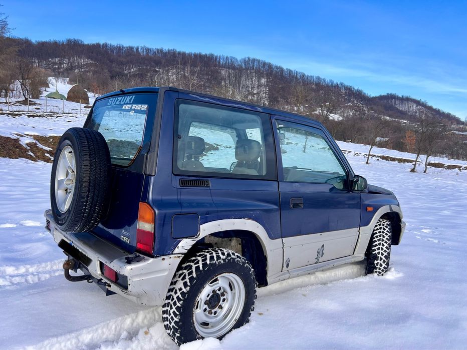 Suzuki Vitara 2.0 HDI - 2003
