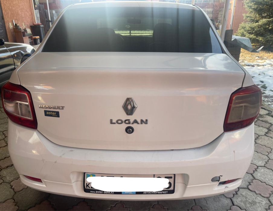 Продам рено логан