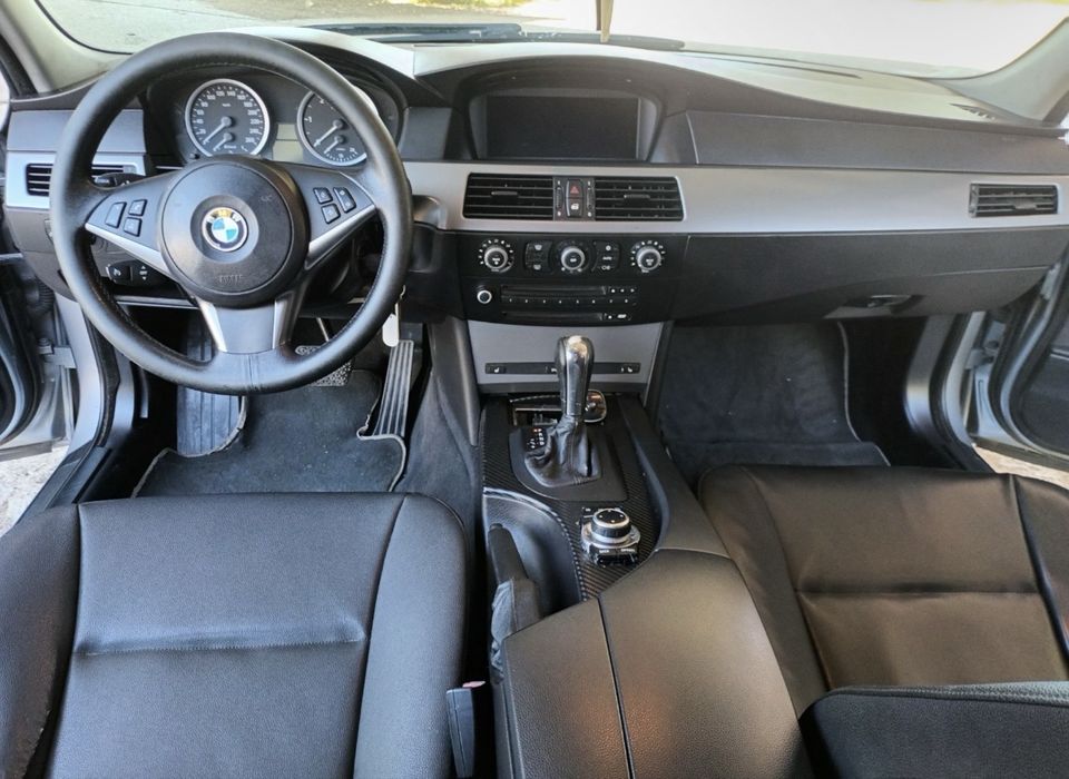 BMW 5 Series 2005 — imagine 4
