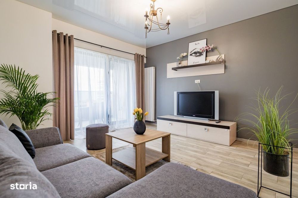 Apartament 2 camere cu vedere la mare – Miraj Sunset, Mamaia central