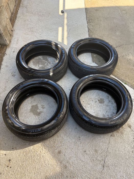 летние шины 215/55/17