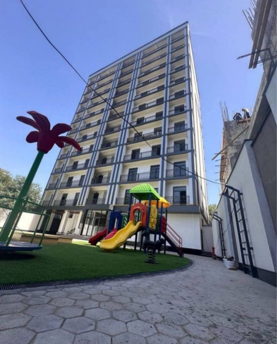 Продается 2х комнатная новостройка в центре